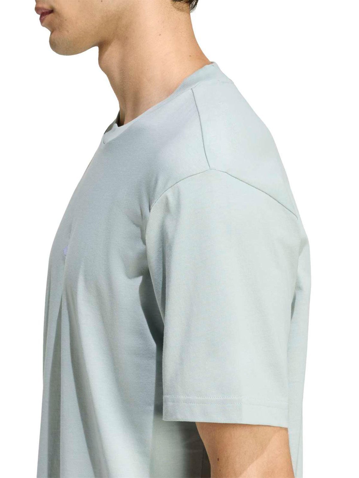POLO HOMBRE ADIDAS ESSENTIALS SMALL LOGO - 6