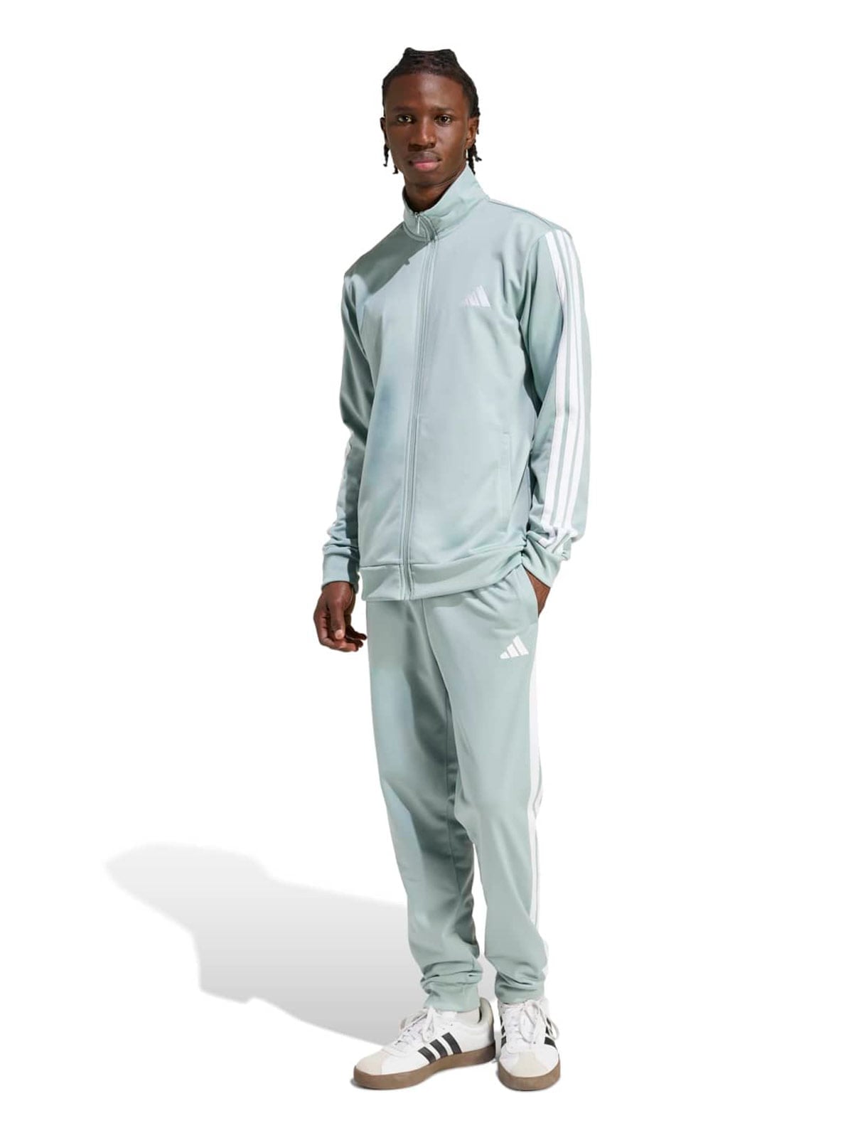 CONJUNTO DE BUZO HOMBRE ADIDAS DAYREADY - 1