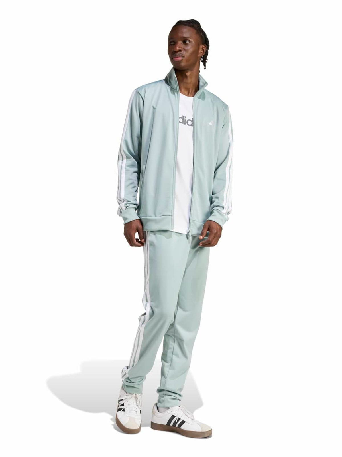 CONJUNTO DE BUZO HOMBRE ADIDAS DAYREADY - 3