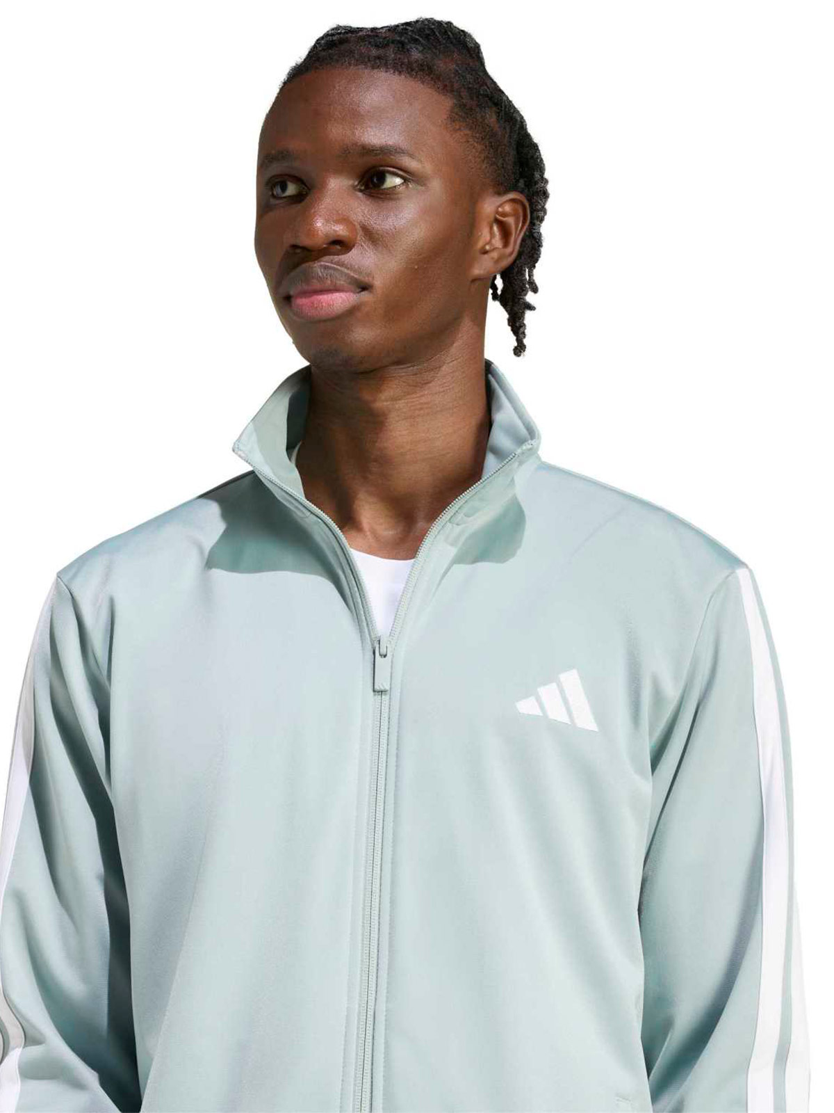 CONJUNTO DE BUZO HOMBRE ADIDAS DAYREADY - 4
