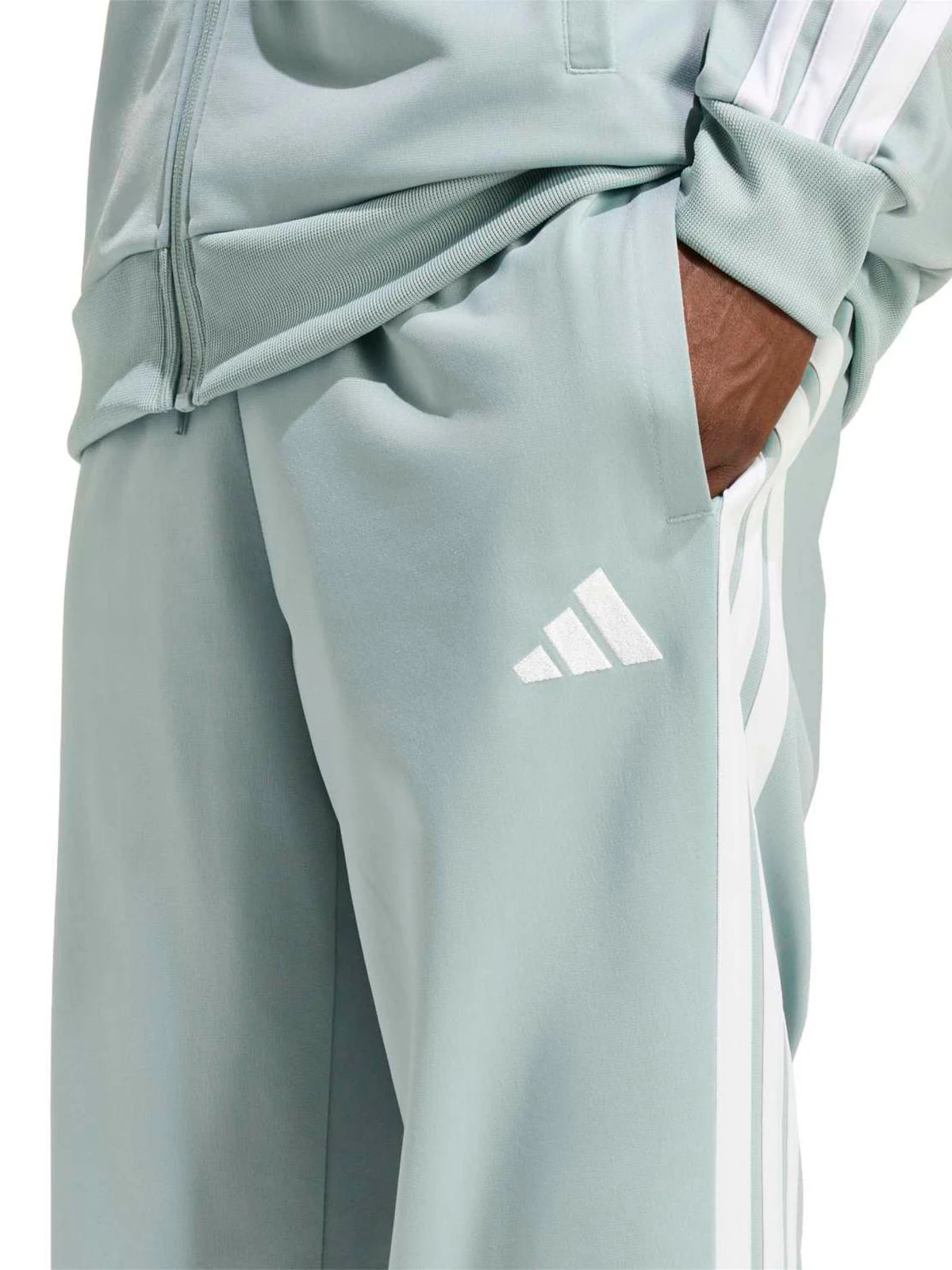 CONJUNTO DE BUZO HOMBRE ADIDAS DAYREADY - 5