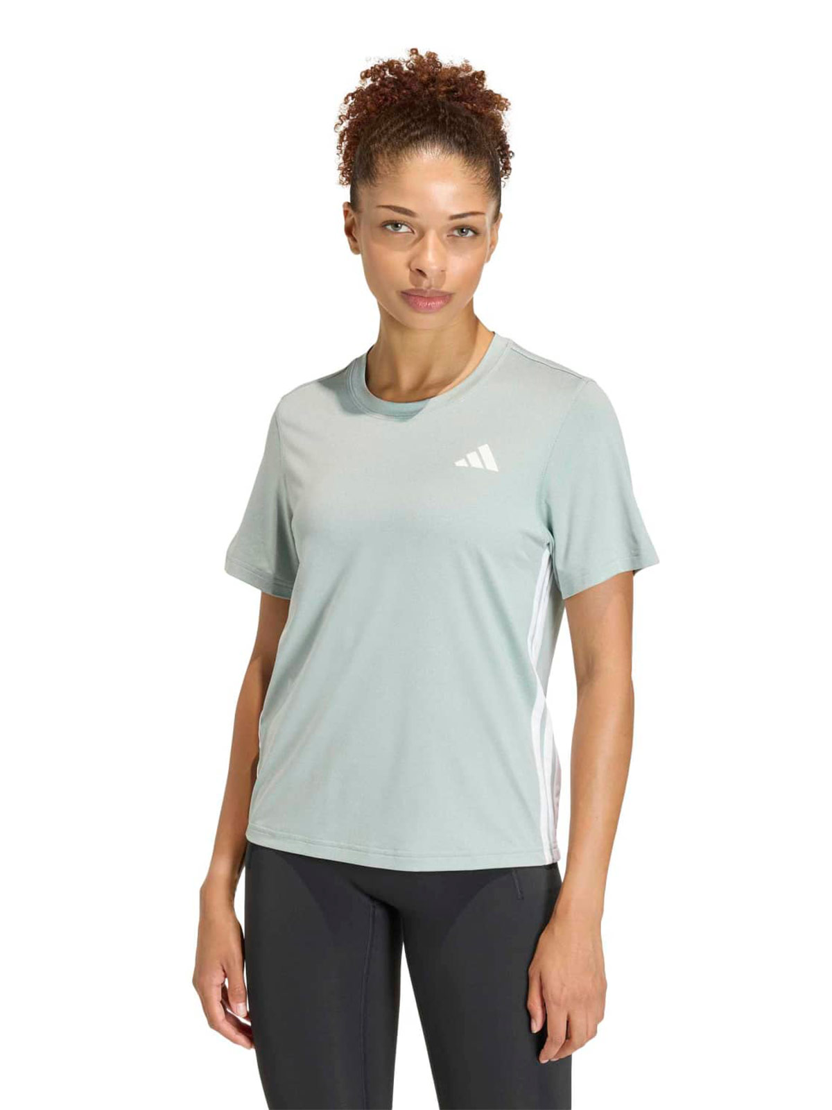 POLO ENTRENAMIENTO MUJER ADIDAS TRAIN ESSENTIALS - 1