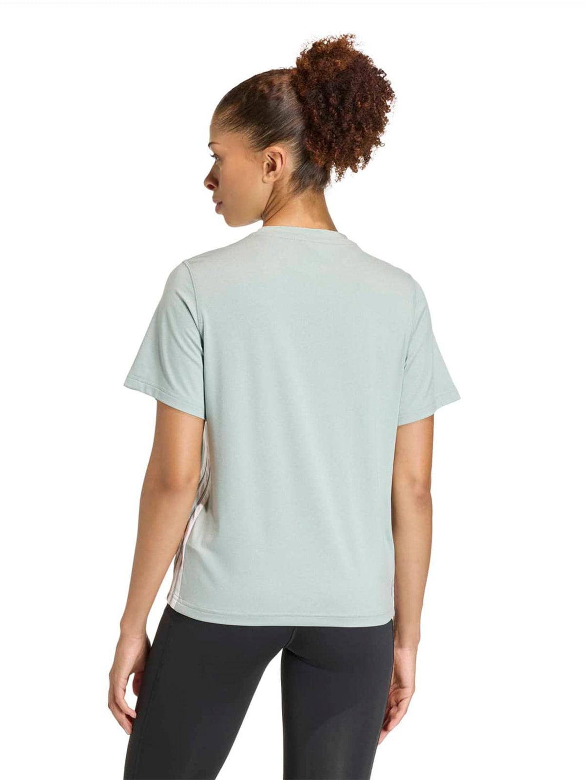 POLO ENTRENAMIENTO MUJER ADIDAS TRAIN ESSENTIALS - 2