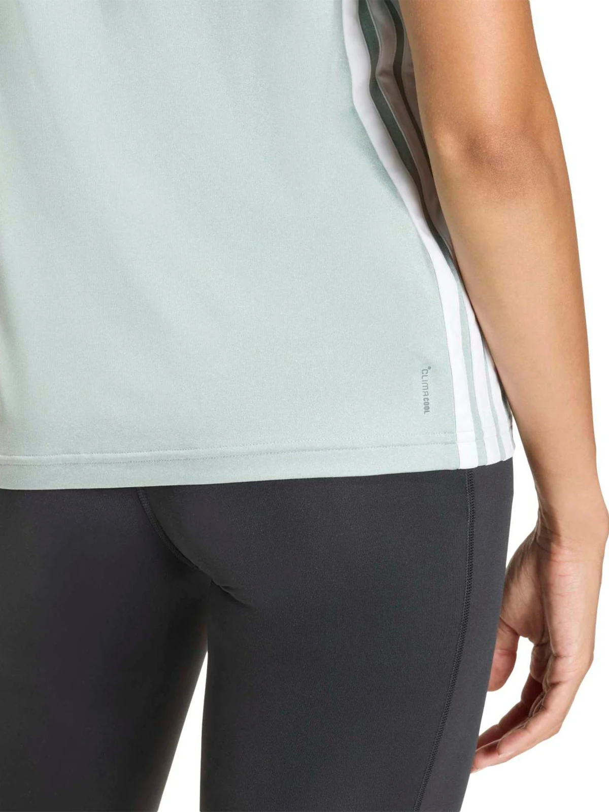 POLO ENTRENAMIENTO MUJER ADIDAS TRAIN ESSENTIALS - 5