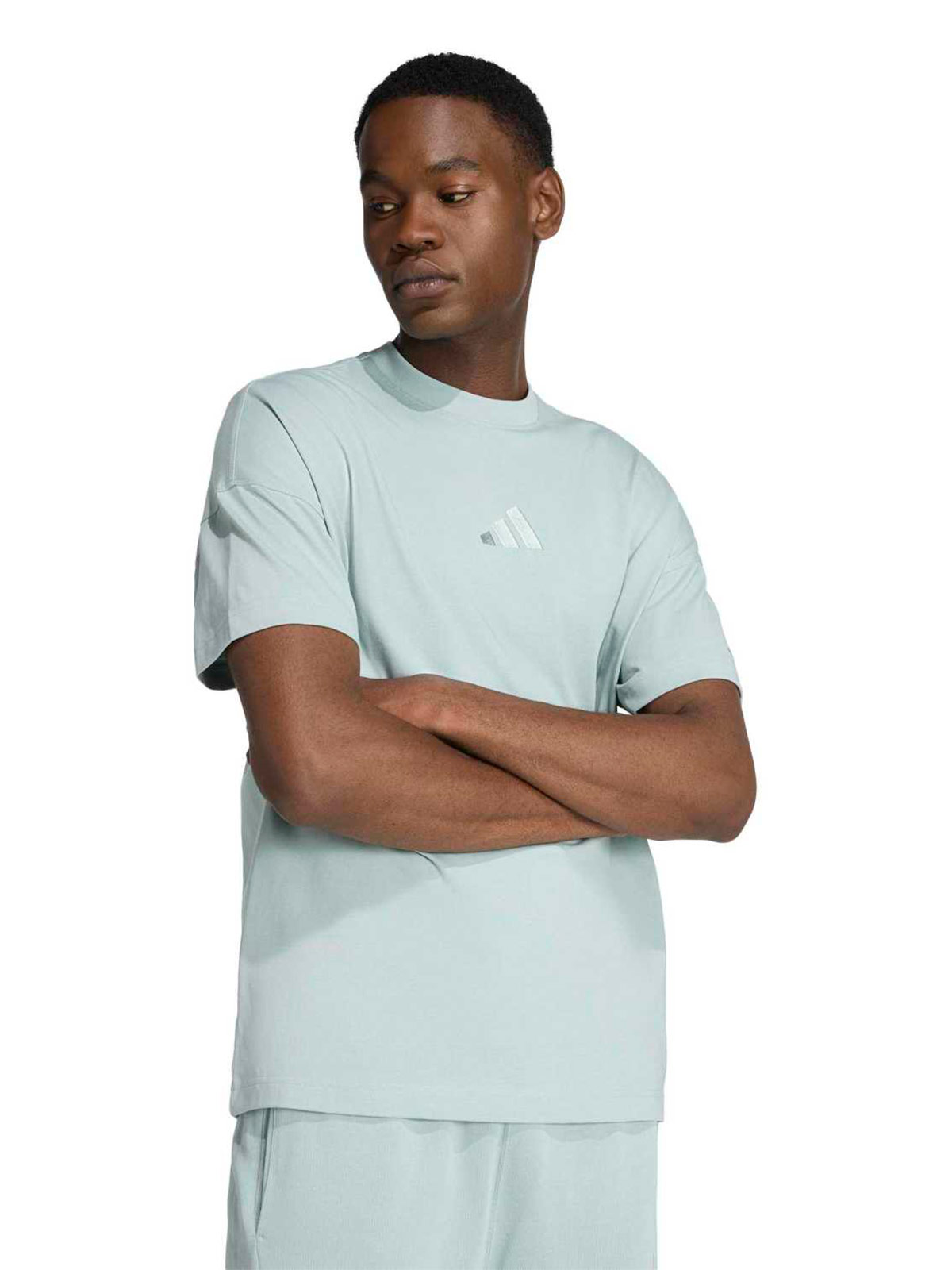 POLERA HOMBRE ADIDAS ALL SZN - 4