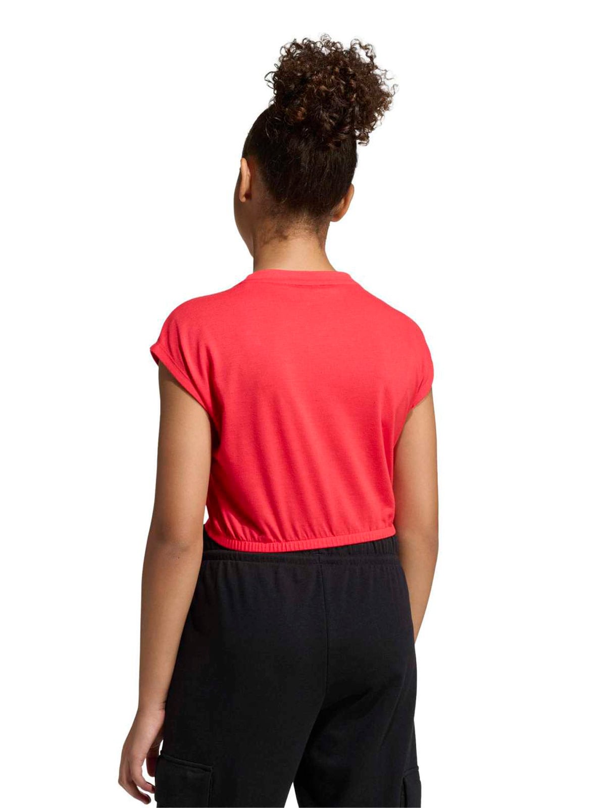 POLO CASUAL NIÑA ADIDAS - 2