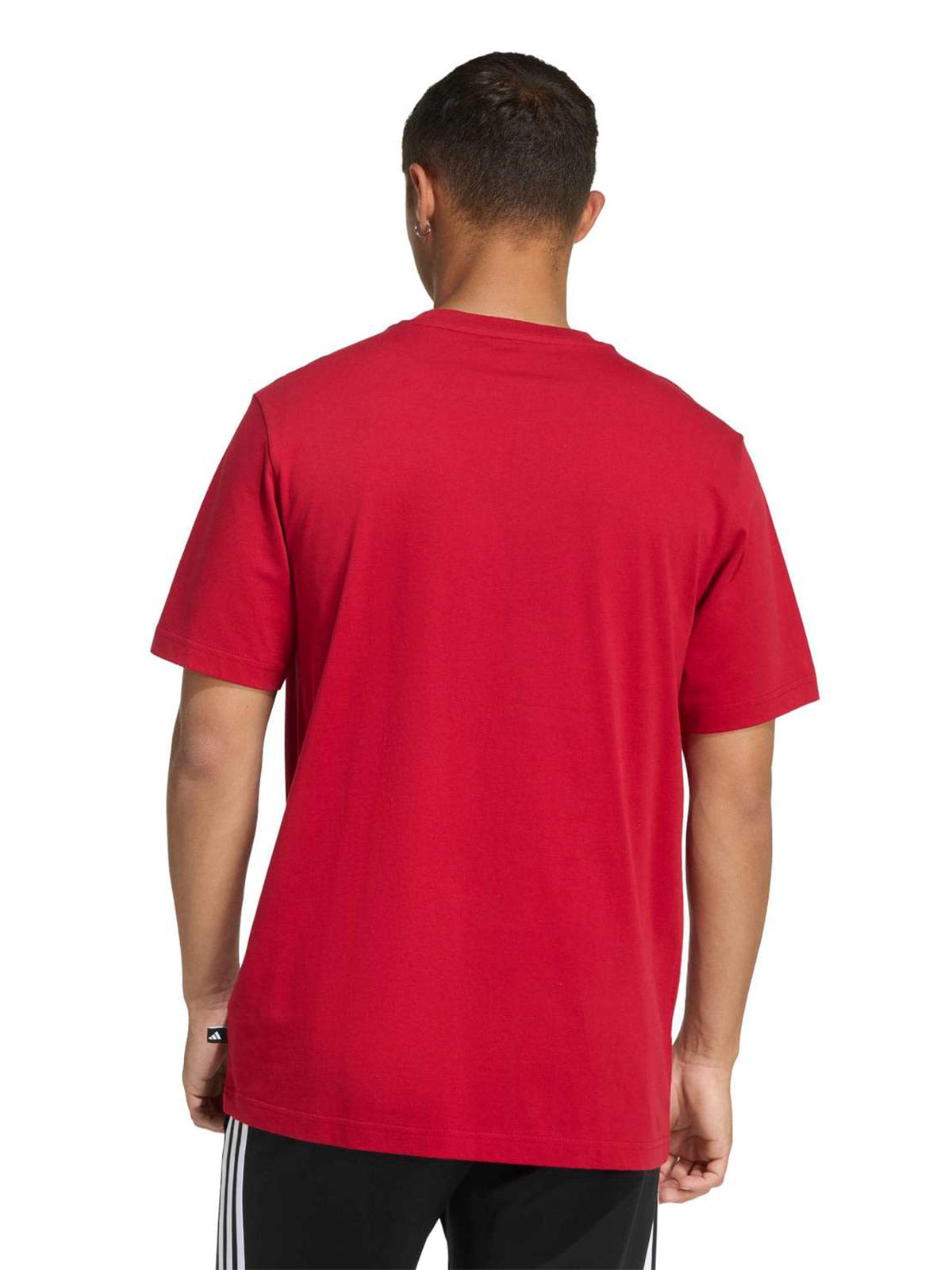 CAMISETA MANGA CORTA ALGODÓN HOMBRE ADIDAS SNACK COOKIE GRAPHIC - 2