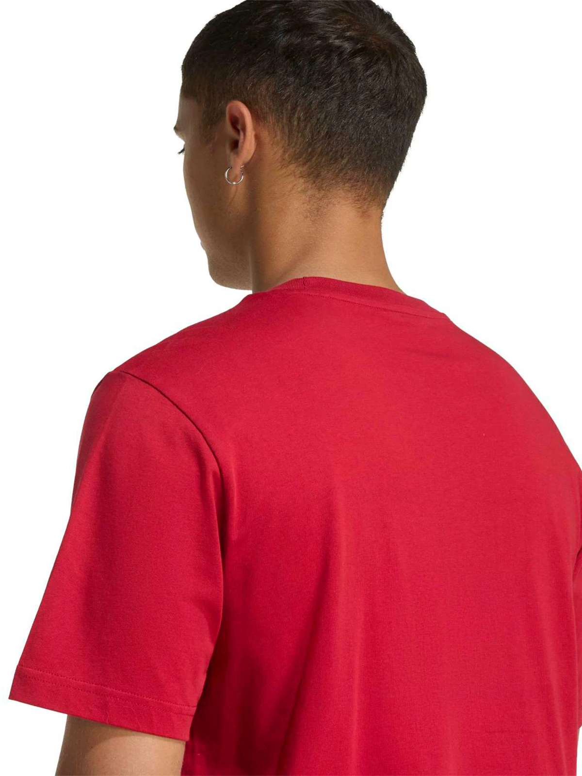 CAMISETA MANGA CORTA ALGODÓN HOMBRE ADIDAS SNACK COOKIE GRAPHIC - 5