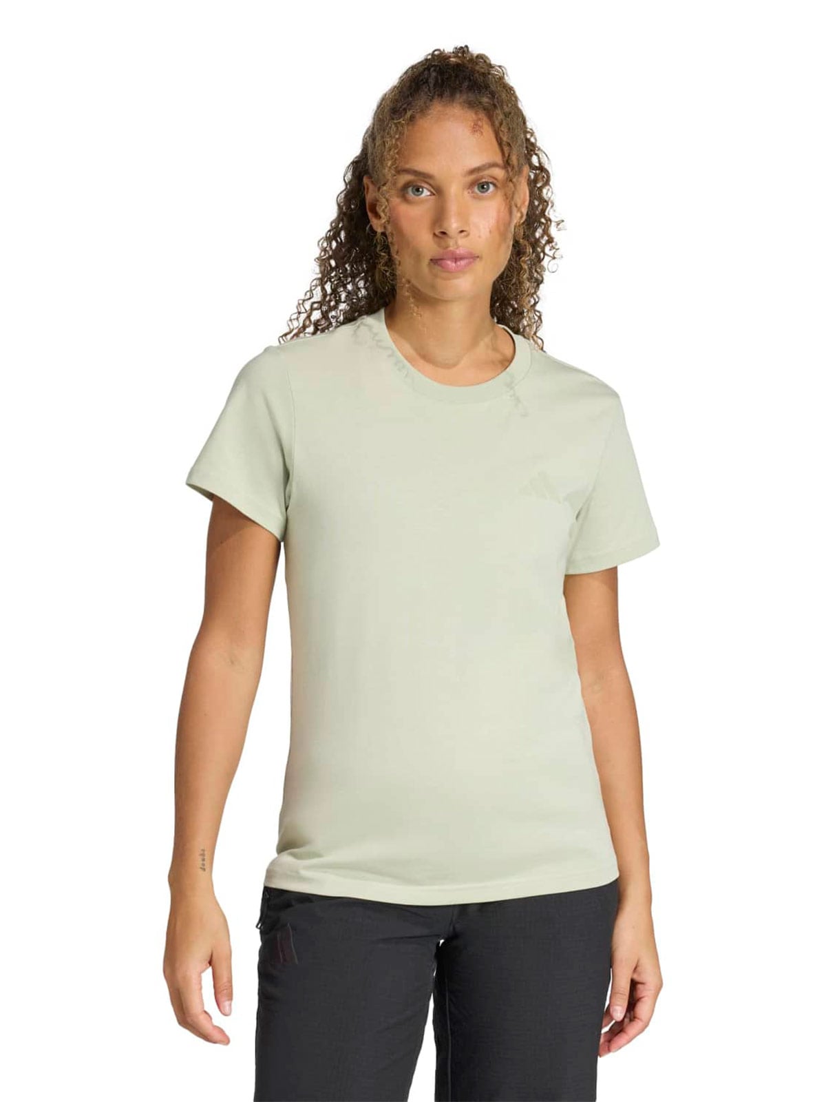 POLO MUJER ADIDAS TERREX MOUNTAIN GRAPHIC - 1