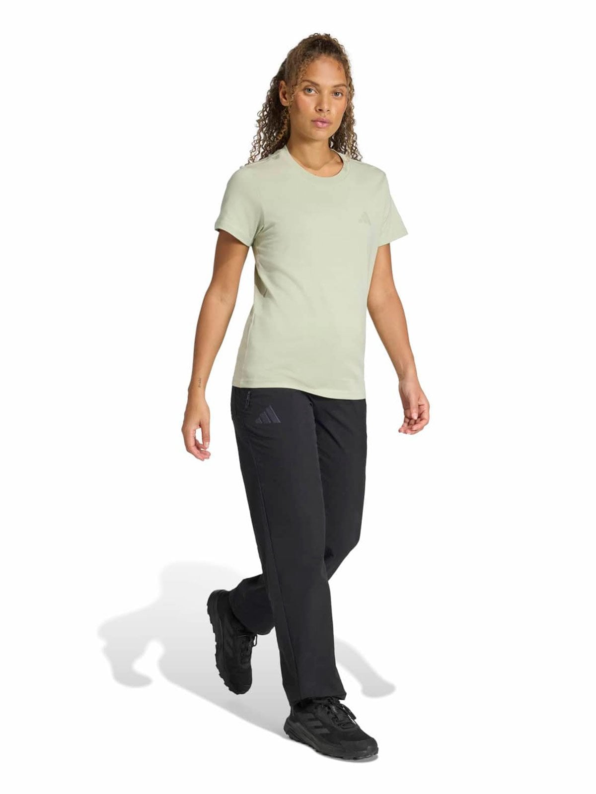 POLO MUJER ADIDAS TERREX MOUNTAIN GRAPHIC - 3