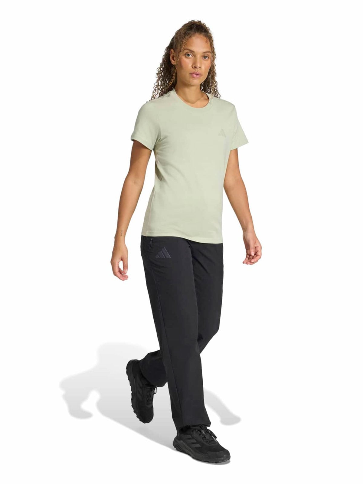 POLO MUJER ADIDAS TERREX MOUNTAIN GRAPHIC - 3