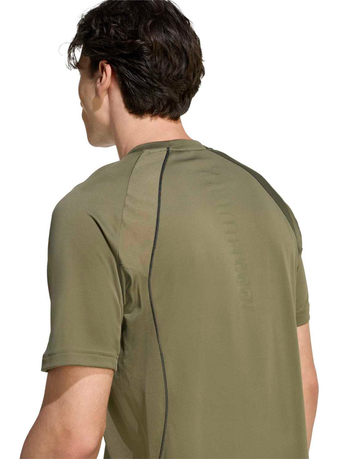 POLO DEPORTIVO HOMBRE ADIDAS CLIMACOOL - 4