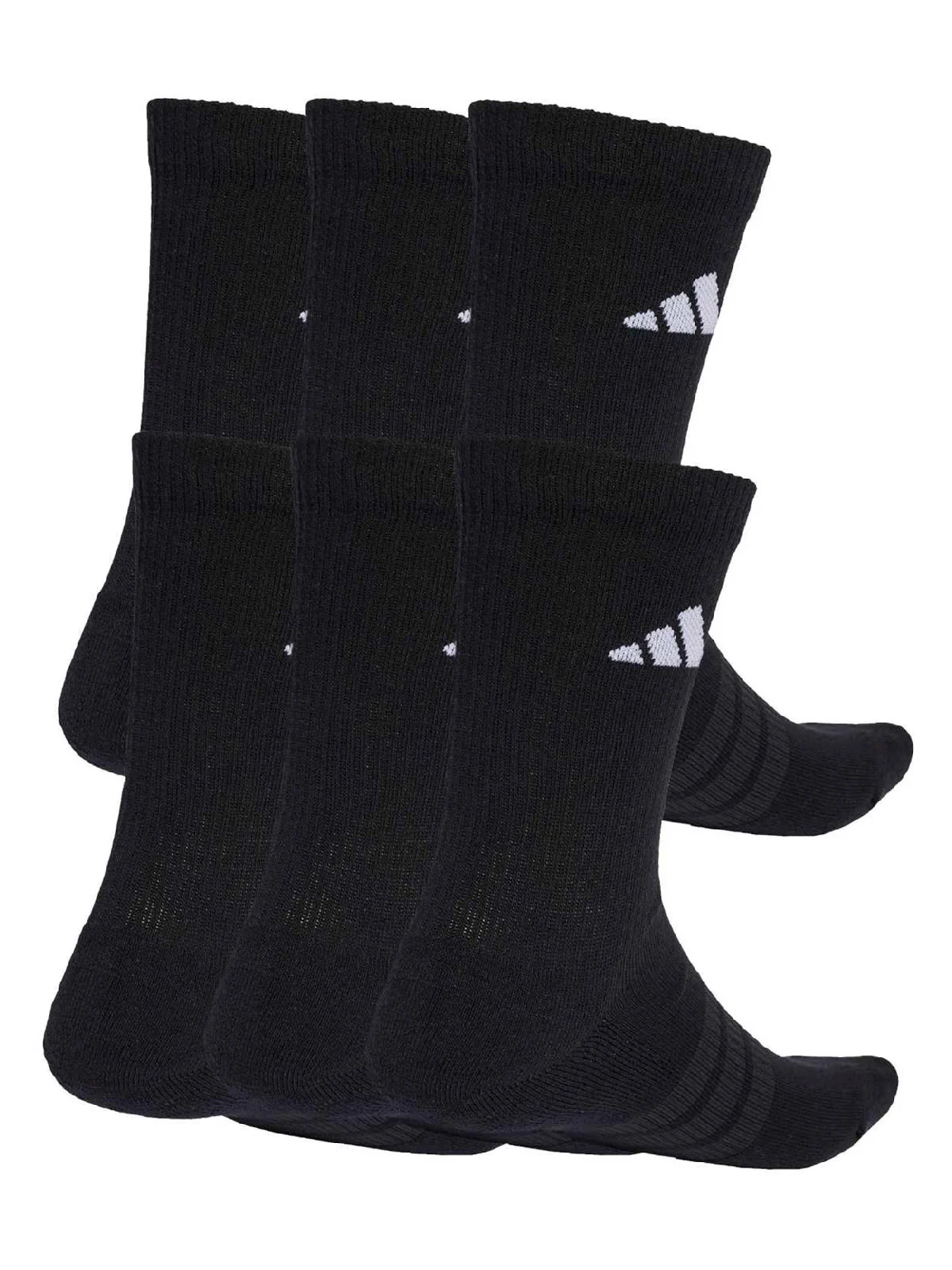 PACK X6 CALCETINES ADIDAS UNISEX TRAINING - 2