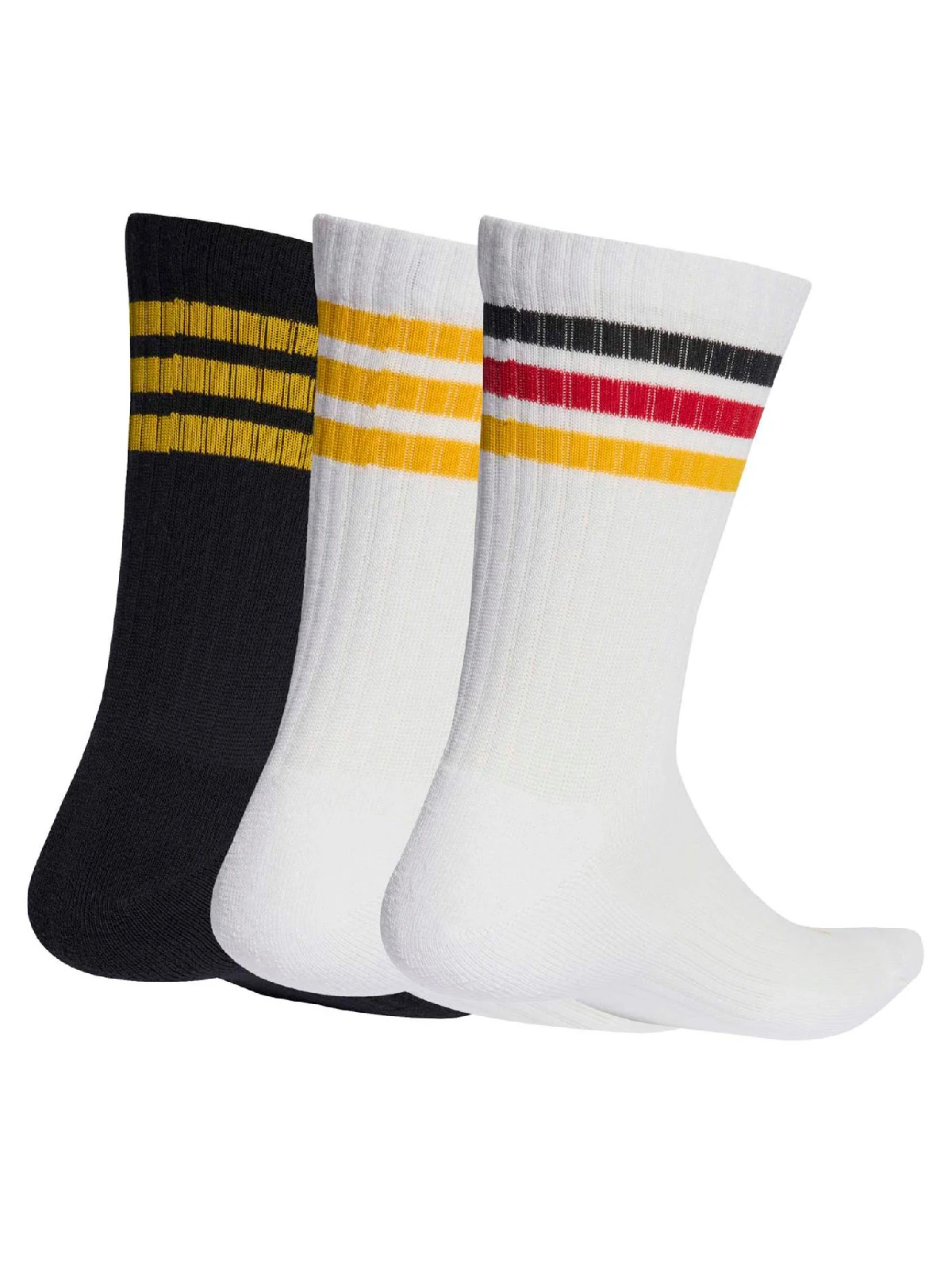 PACK X3 CALCENTINES HOMBRE ADIDAS - 2