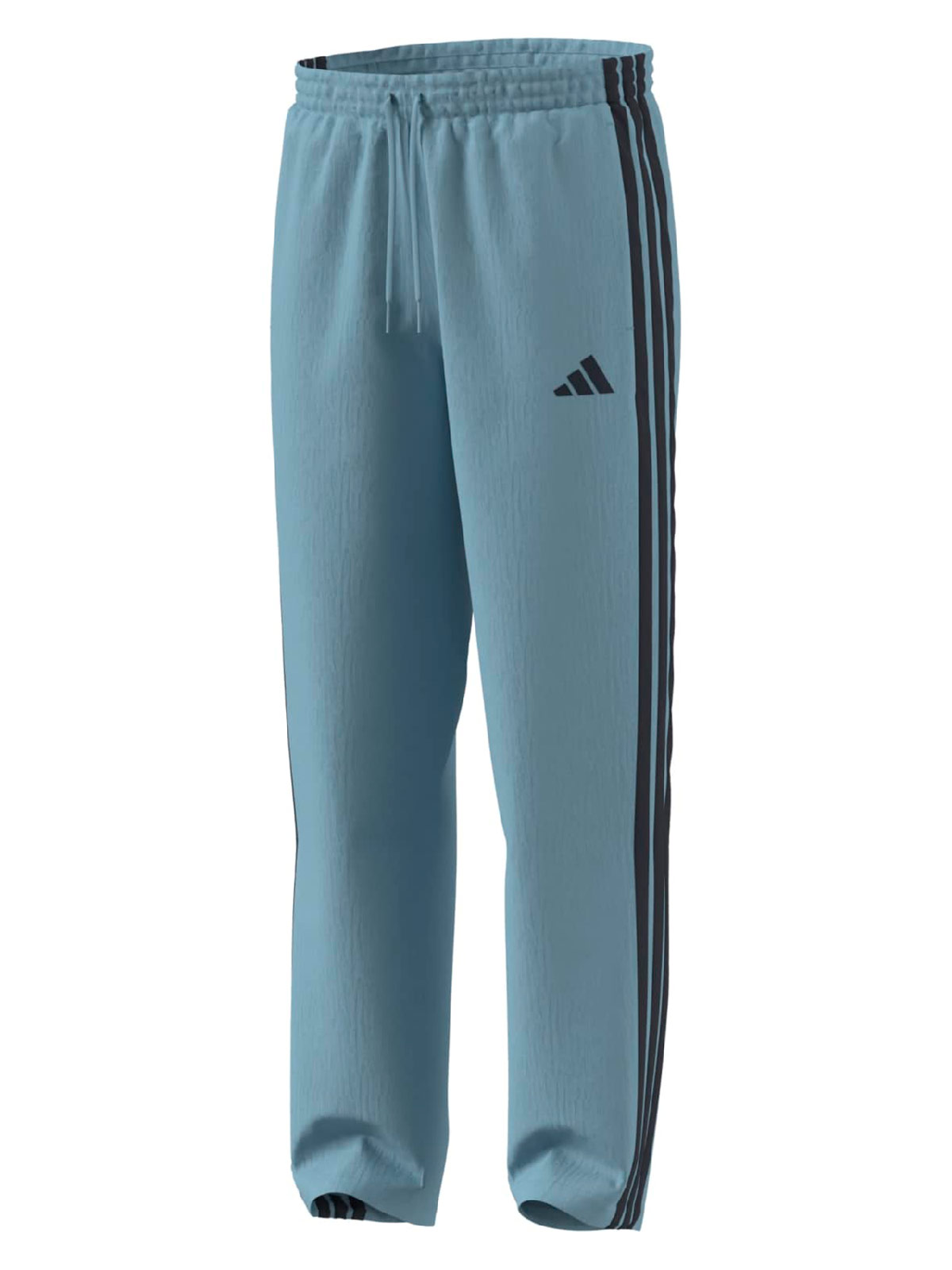 PANTALONES LARGOS HOMBRE ADIDAS AZUL - 1