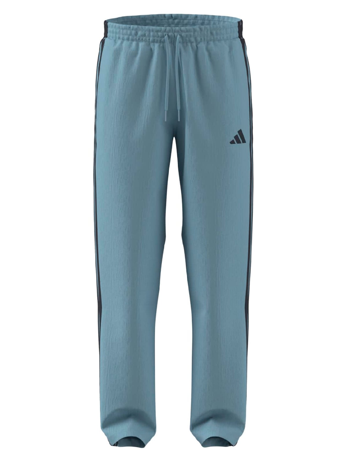 PANTALONES LARGOS HOMBRE ADIDAS AZUL - 2