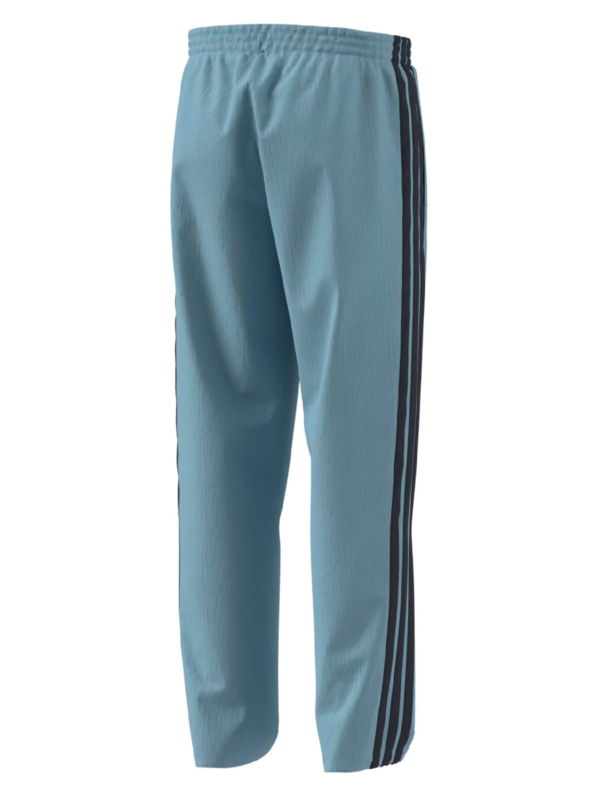 PANTALONES LARGOS HOMBRE ADIDAS AZUL - 3