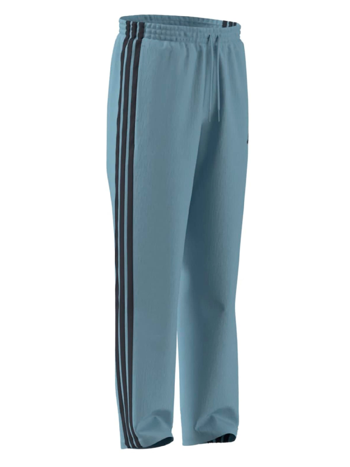 PANTALONES LARGOS HOMBRE ADIDAS AZUL - 5