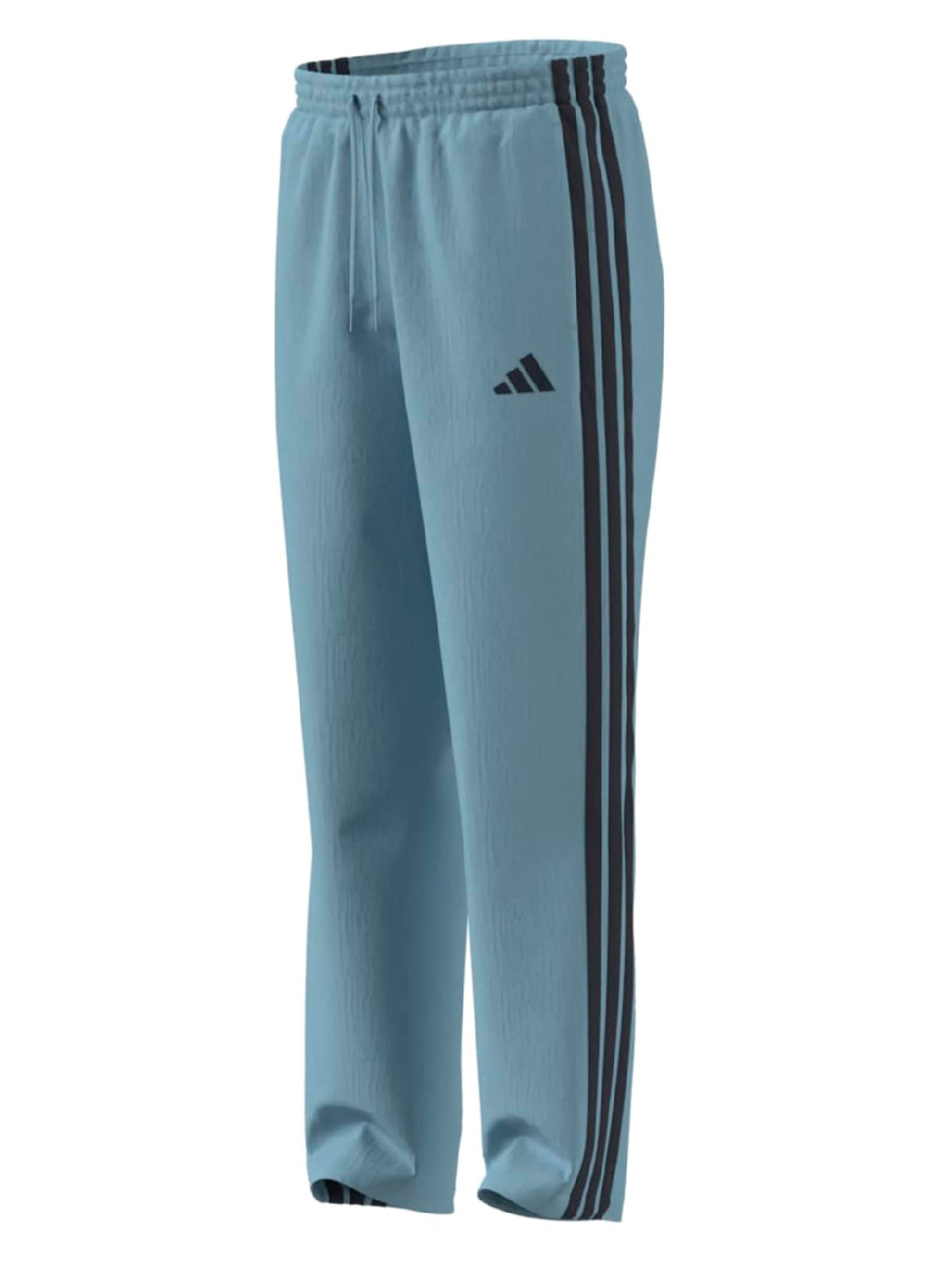 PANTALONES LARGOS HOMBRE ADIDAS AZUL - 6