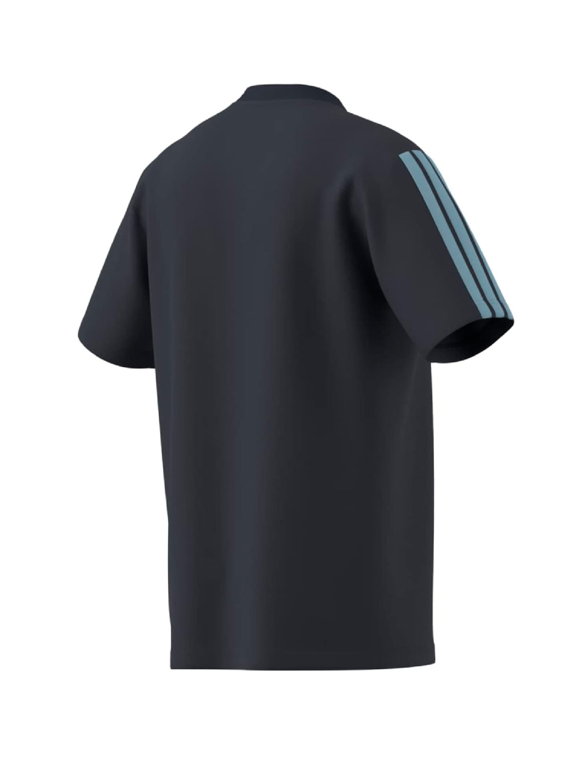 POLO MANGA CORTA HOMBRE ADIDAS AZUL - 7
