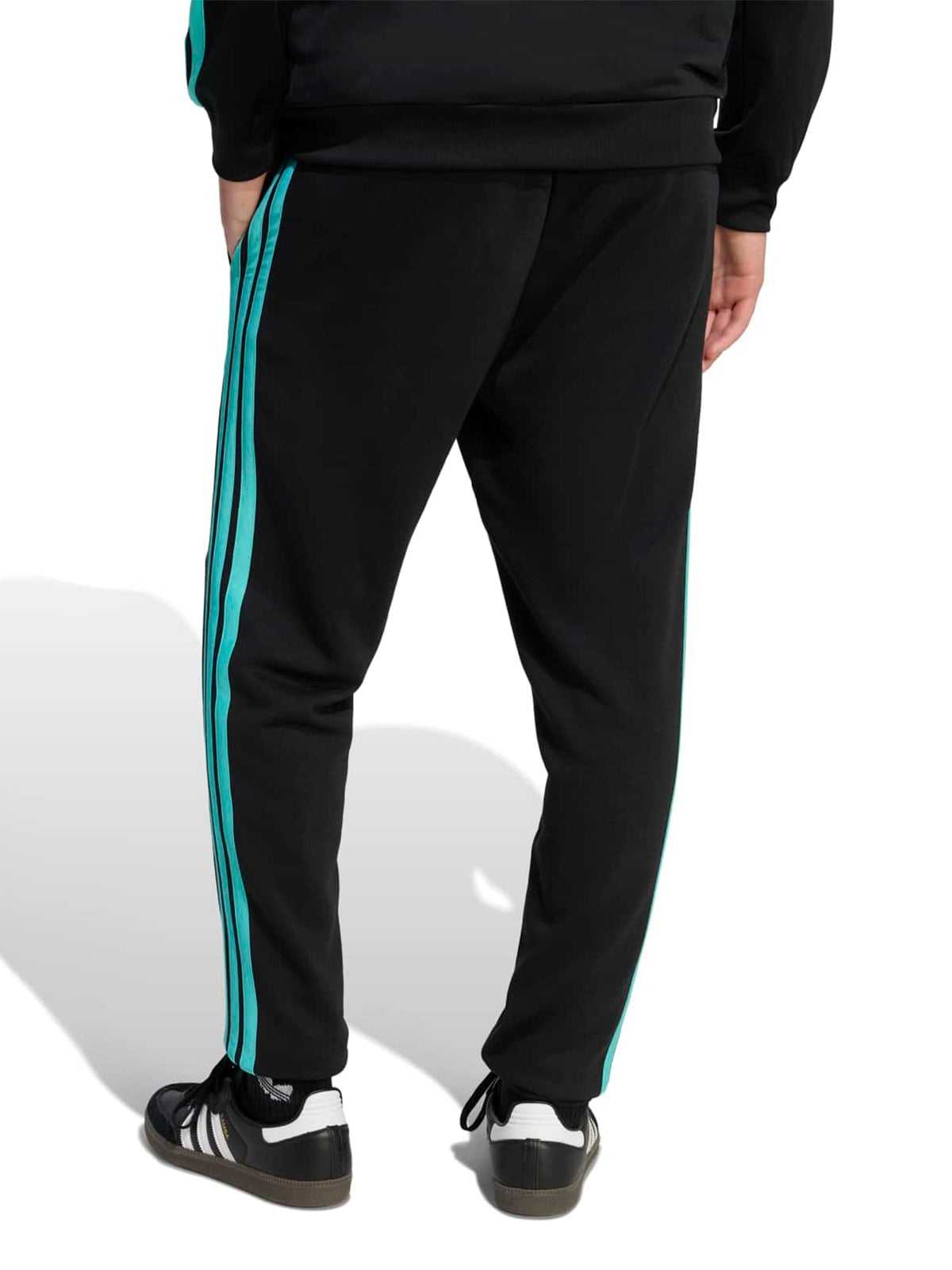 PANTALÓN HOMBRE ADIDAS FÓRMULA 1 MERCEDES - 3