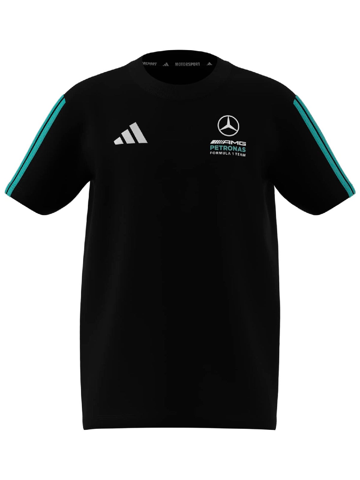 POLO UNISEX ADIDAS F1 ESCUDERÍA MERCEDES - 2