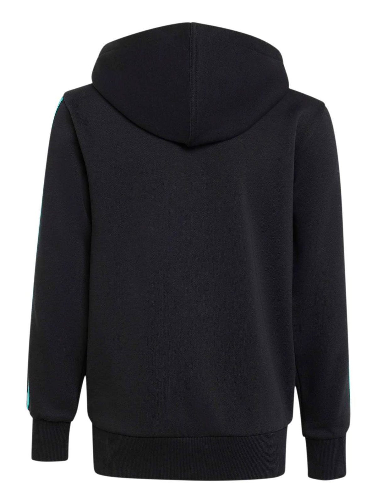 POLERA CON CAPUCHA UNISEX ADIDAS F1 MERCEDES - 2