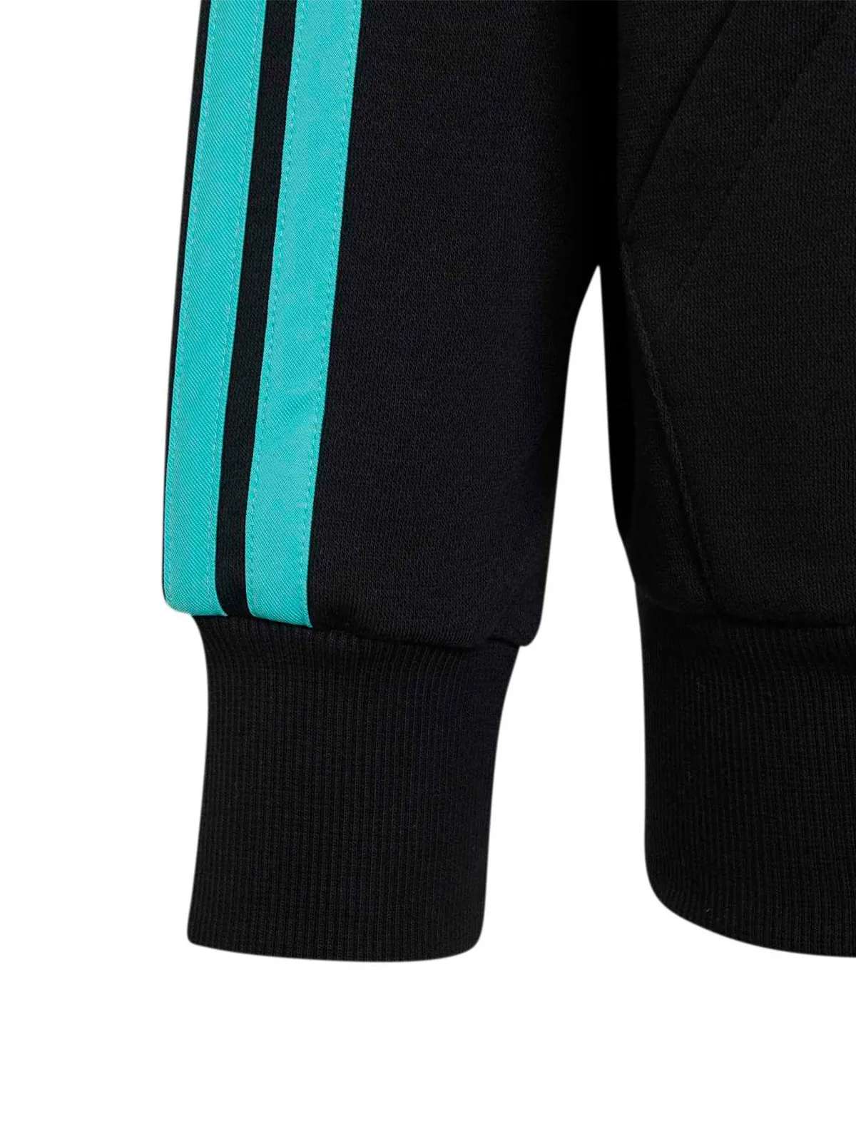 POLERA CON CAPUCHA UNISEX ADIDAS F1 MERCEDES - 3