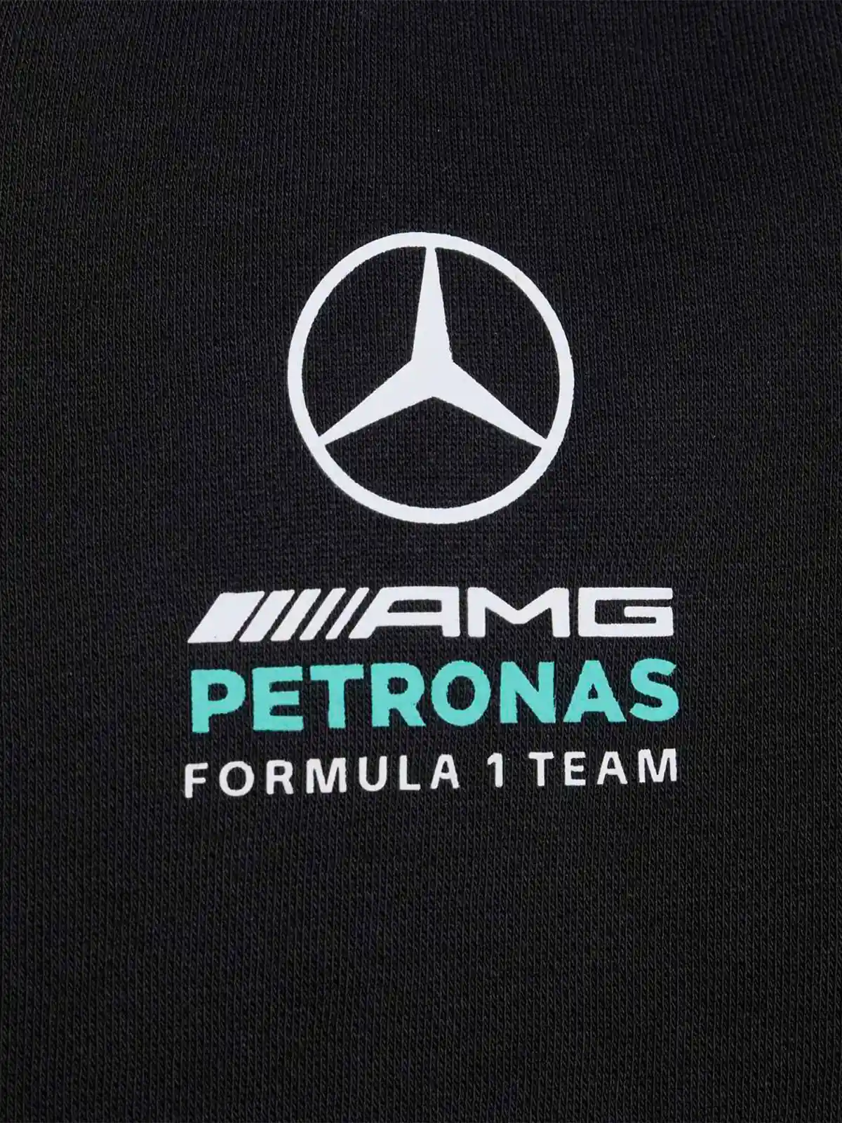 POLERA CON CAPUCHA UNISEX ADIDAS F1 MERCEDES - 5