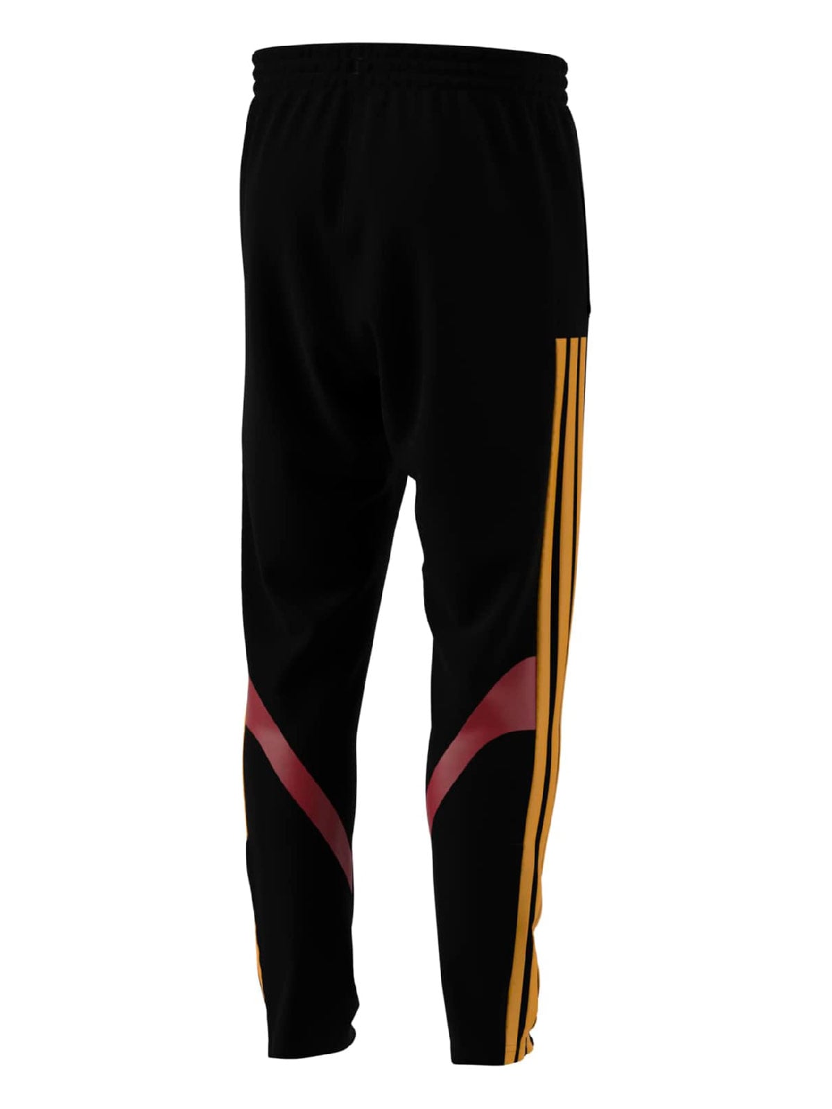PANTALÓN BUZO LARGO HOMBRE ADIDAS NEGRO - 3