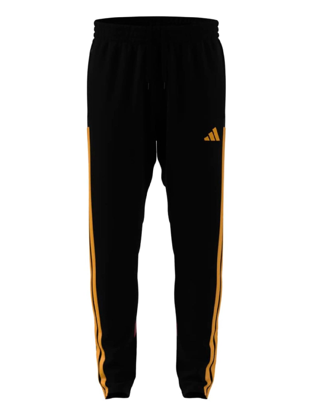 PANTALÓN BUZO LARGO HOMBRE ADIDAS NEGRO - 4
