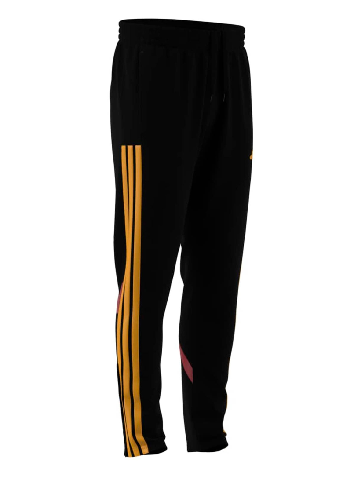 PANTALÓN BUZO LARGO HOMBRE ADIDAS NEGRO - 5