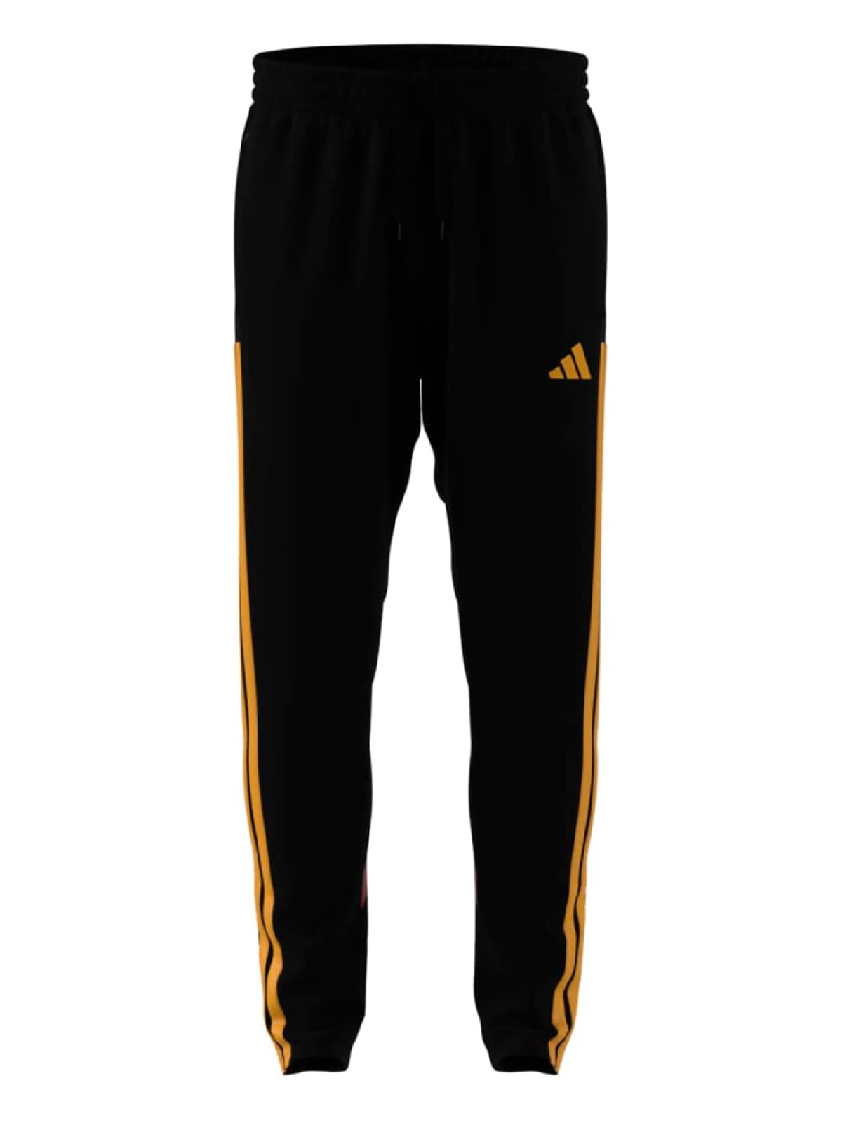 PANTALÓN BUZO LARGO HOMBRE ADIDAS NEGRO - 4
