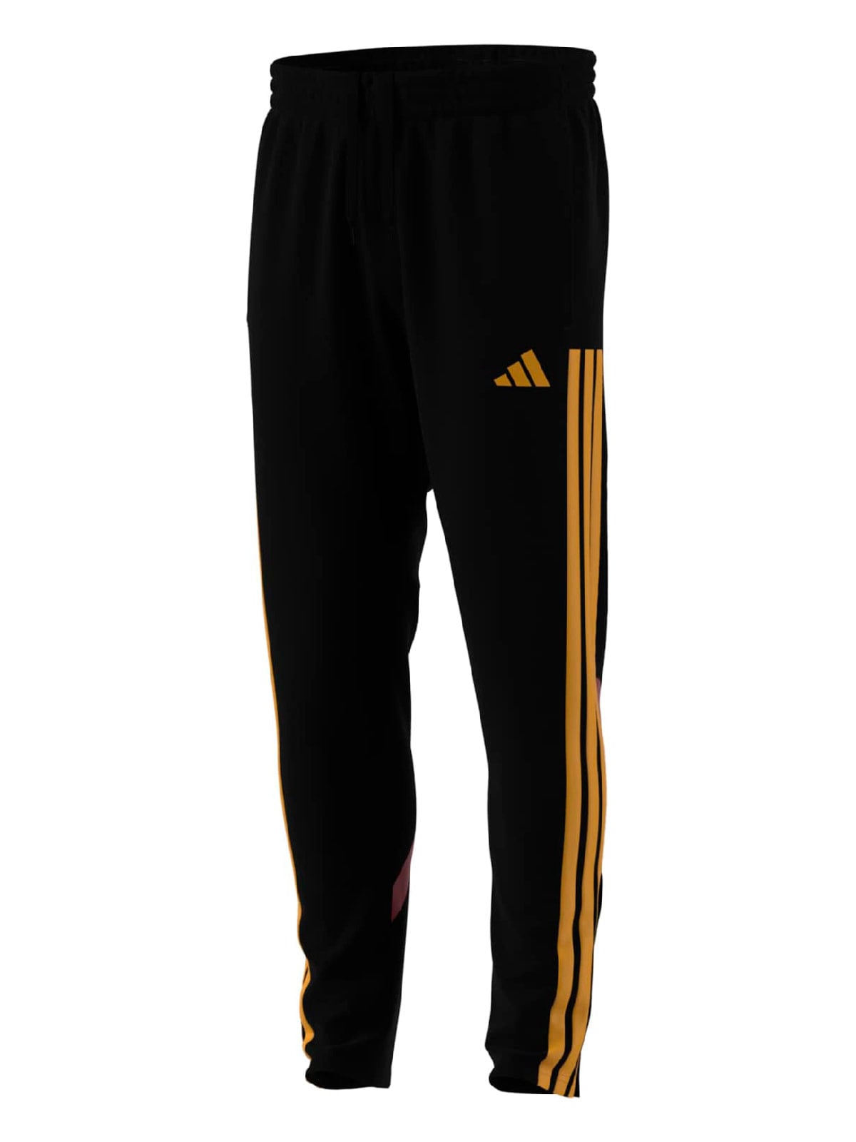 PANTALÓN BUZO LARGO HOMBRE ADIDAS NEGRO - 1