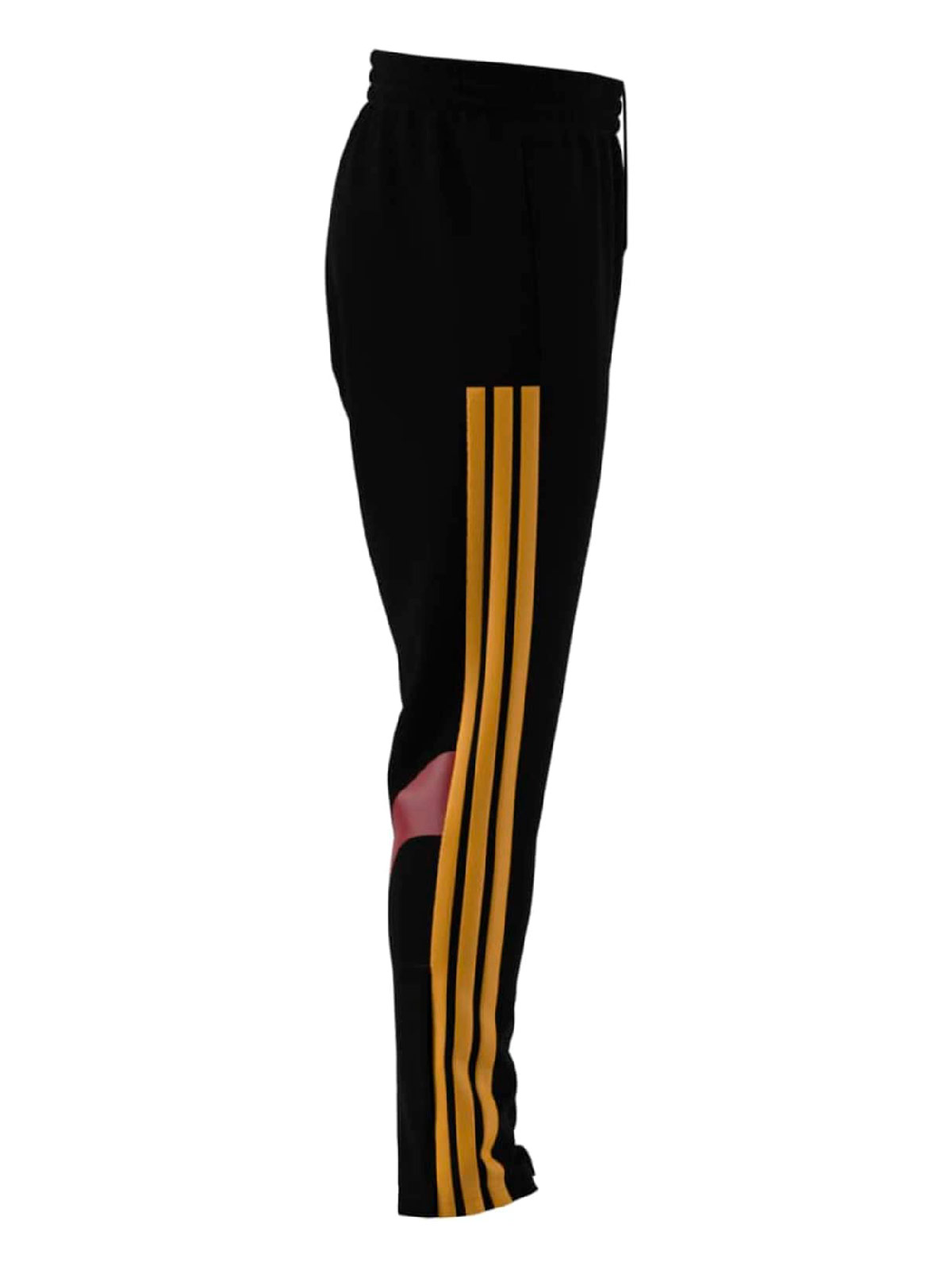 PANTALÓN BUZO LARGO HOMBRE ADIDAS NEGRO - 6