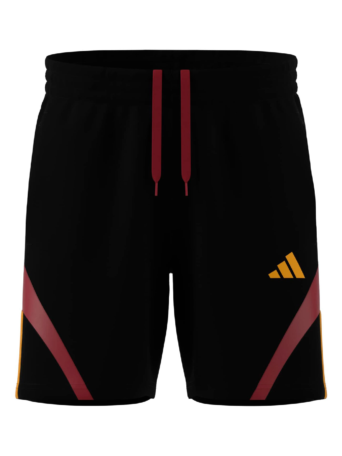SHORT HOMBRE ADIDAS NEGRO - 2