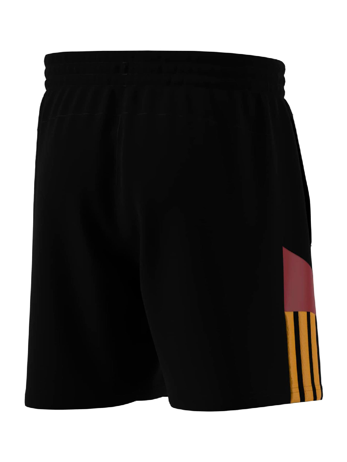 SHORT HOMBRE ADIDAS NEGRO - 3
