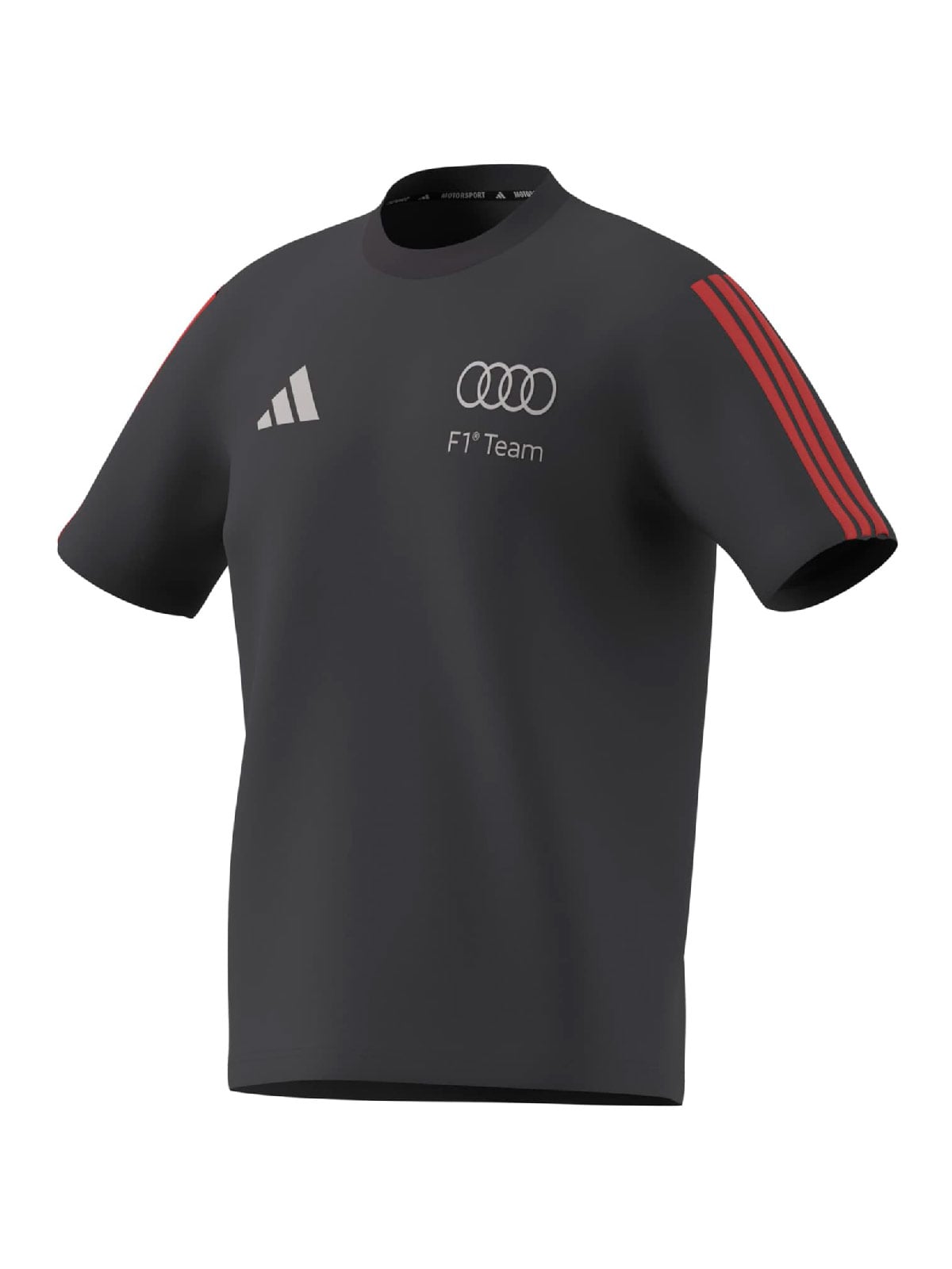 POLO HOMBRE ADIDAS F1 ESCUDERÍA AUDI - 1