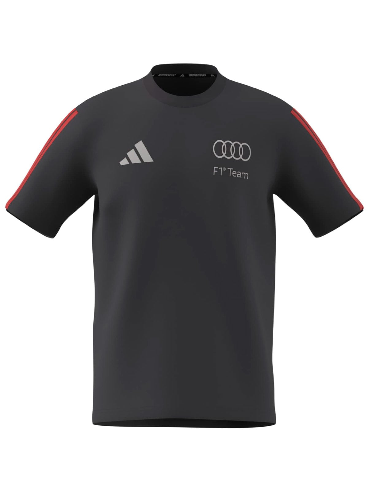 POLO HOMBRE ADIDAS F1 ESCUDERÍA AUDI - 2