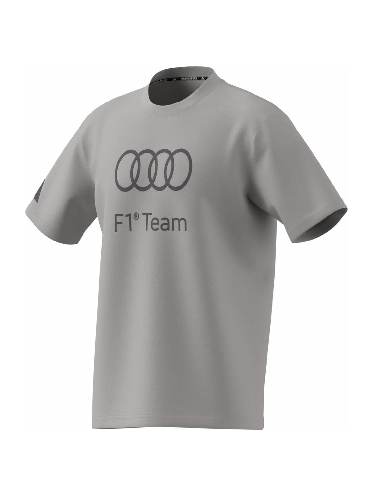 POLO DNA ESCUDERÍA DE FÓRMULA UNO AUDI Adidas Hombre - 1