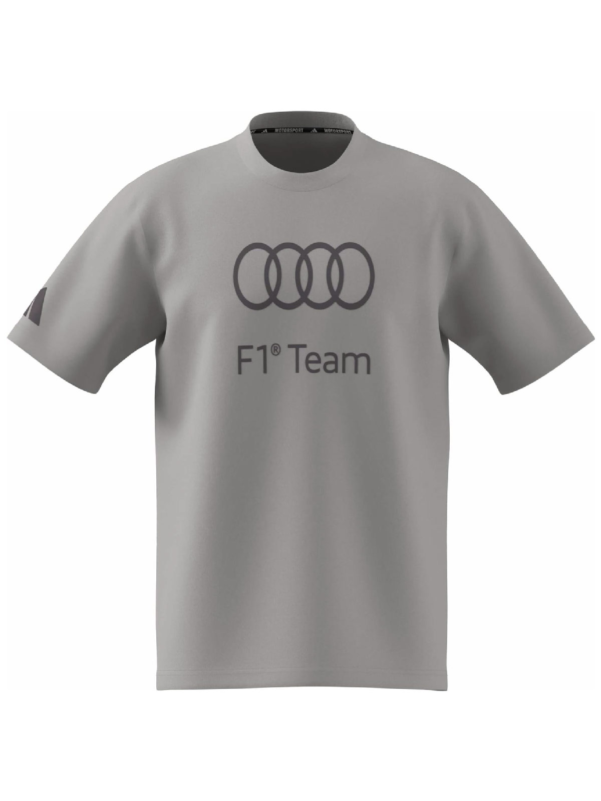 POLO DNA ESCUDERÍA DE FÓRMULA UNO AUDI Adidas Hombre - 2