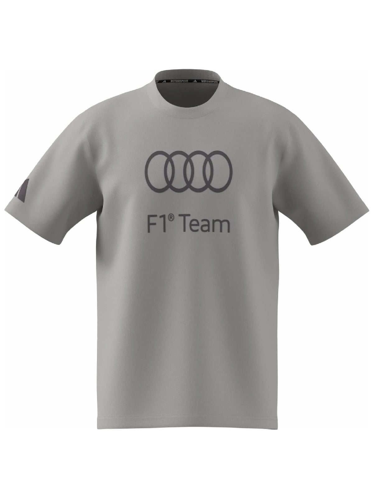 POLO DNA ESCUDERÍA DE FÓRMULA UNO AUDI Adidas Hombre - 2