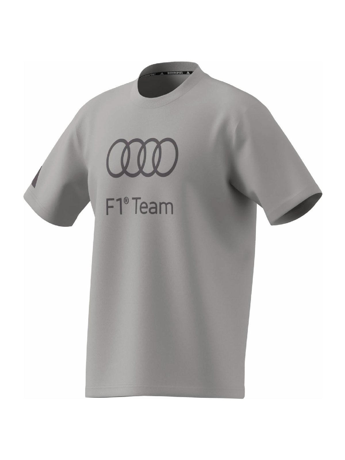 POLO DNA ESCUDERÍA DE FÓRMULA UNO AUDI Adidas Hombre - 1