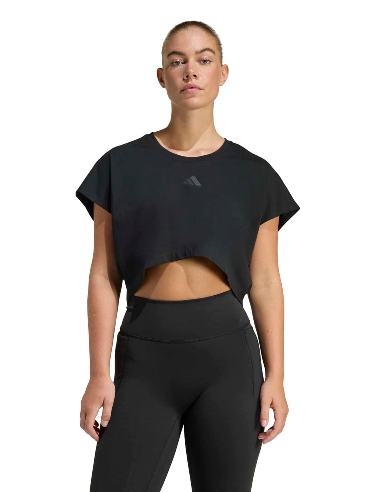 POLO DEPORTIVO MUJER ADIDAS POWER WORKOUT - 1