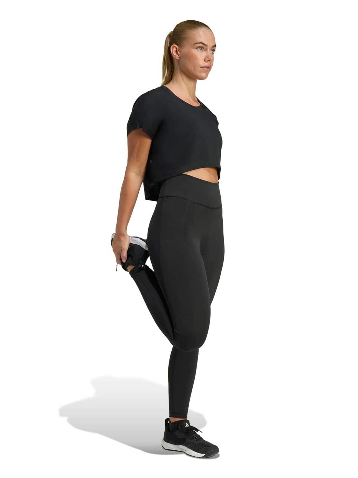 POLO DEPORTIVO MUJER ADIDAS POWER WORKOUT - 3