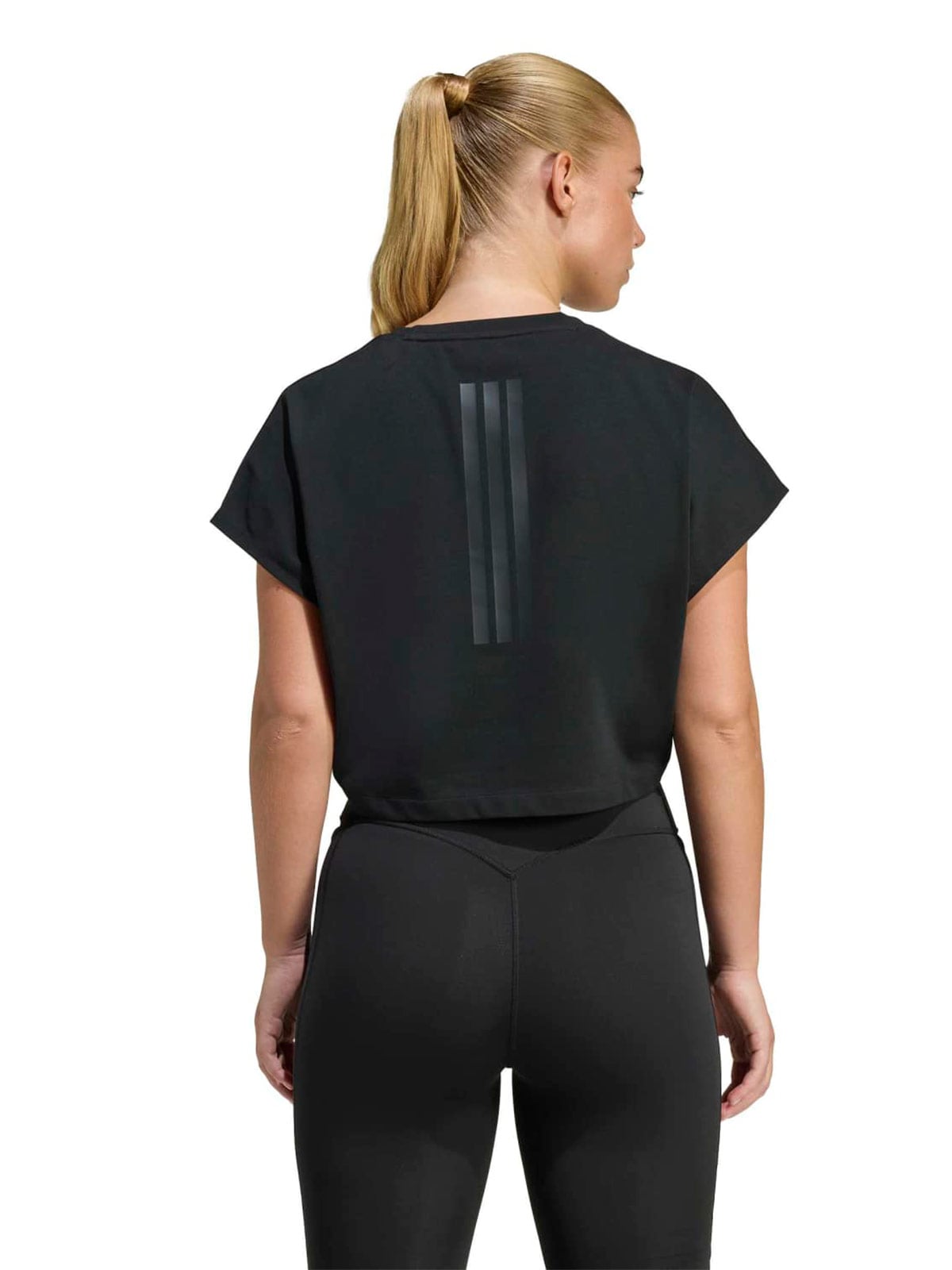 POLO DEPORTIVO MUJER ADIDAS POWER WORKOUT - 2