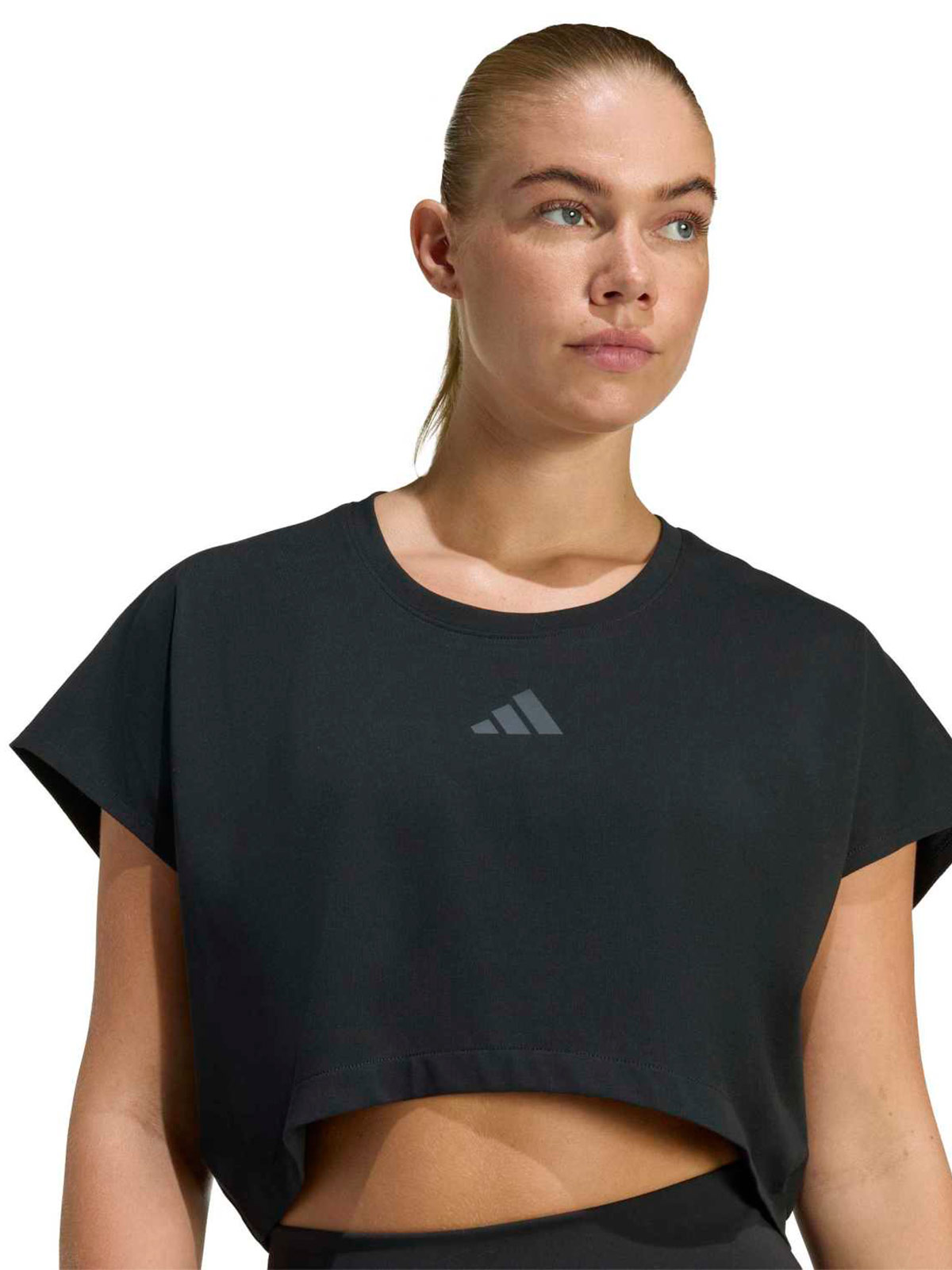 POLO DEPORTIVO MUJER ADIDAS POWER WORKOUT - 4