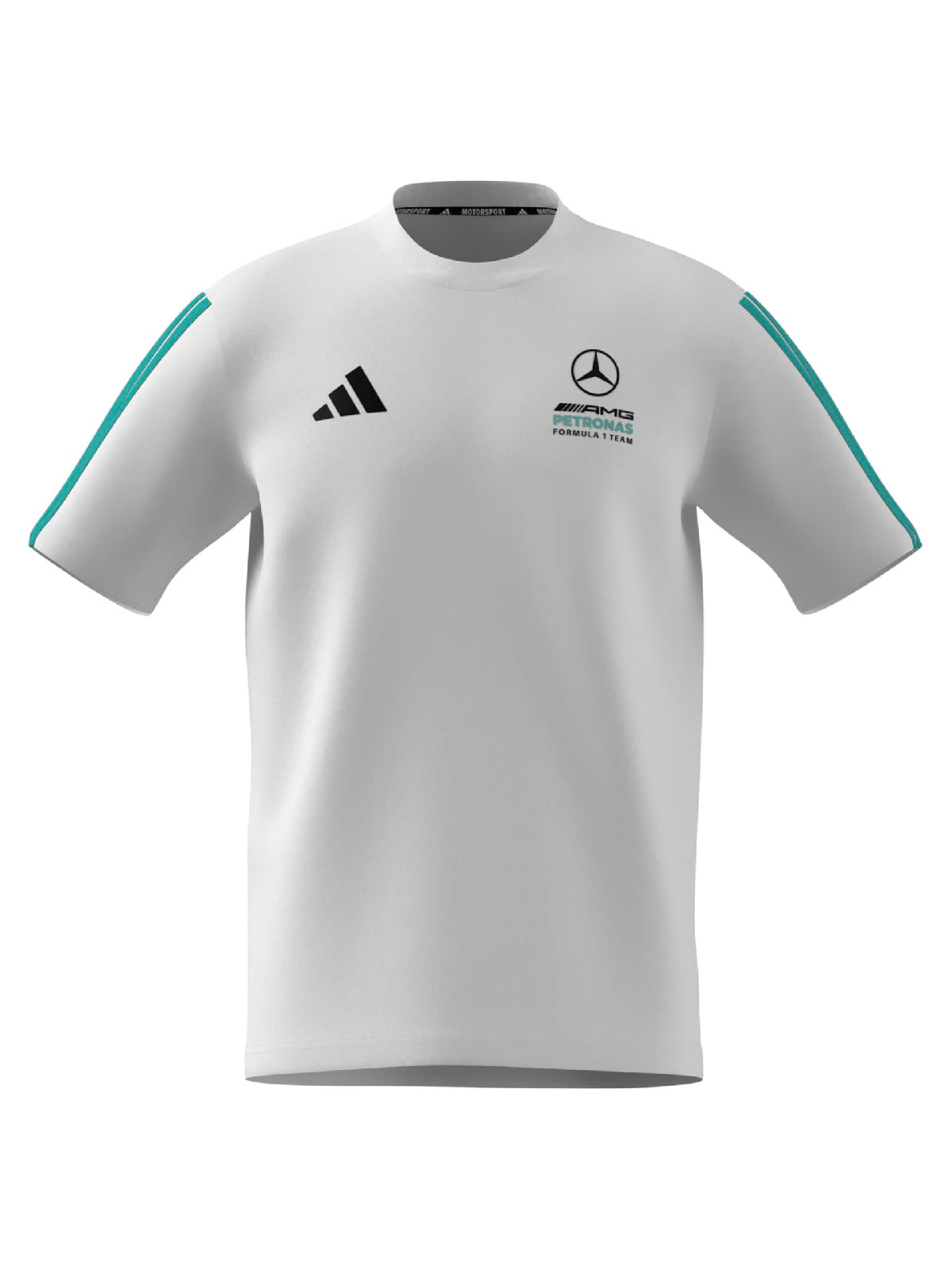 POLO HOMBRE ADIDAS F1 MERCEDES - 2