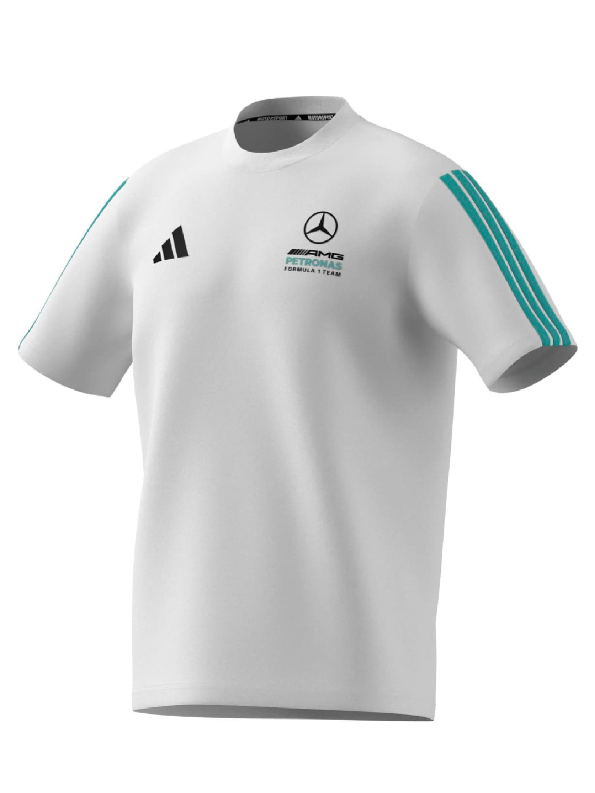 POLO HOMBRE ADIDAS F1 MERCEDES - 1