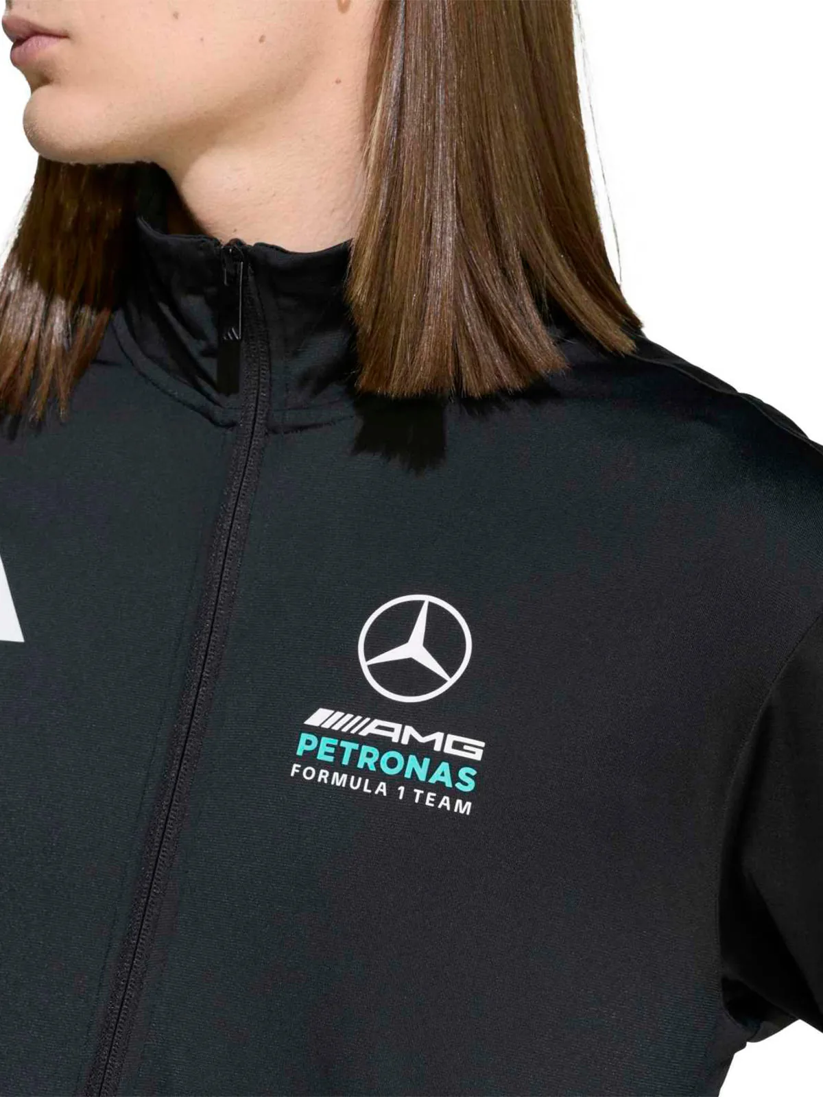 CASACA DEPORTIVA HOMBRE ADIDAS F1 MERCEDES - 5